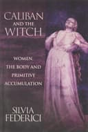 Couverture de Caliban and the Witch
