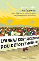Couverture de Pwofitasyon. Luttes syndicales et anticolonialisme en Guadeloupe et en Martinique