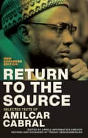 Couverture de Return to the Source