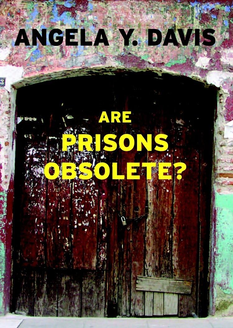 Couverture de Are Prisons Obsolete?