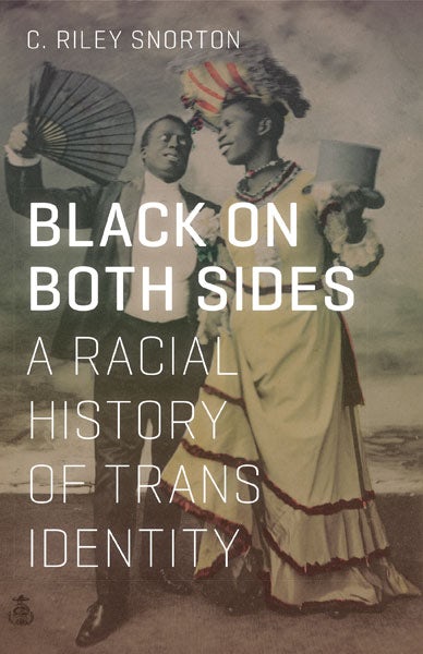 Couverture de Black on Both Sides
